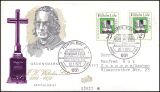1972  Jahrgang - FDC