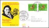 1972  Jahrgang - FDC