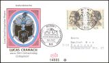 1972  Jahrgang - FDC