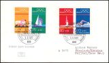 1972  Jahrgang - FDC