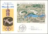 1972  Jahrgang - FDC