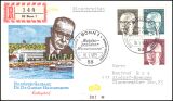 1972  Jahrgang - FDC