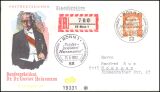 1972  Jahrgang - FDC