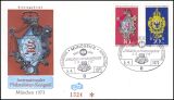 1973  Jahrgang - FDC