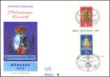 1973  Jahrgang - FDC