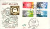 1973  Jahrgang - FDC
