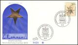 1973  Jahrgang - FDC