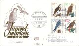 1973  Jahrgang - FDC
