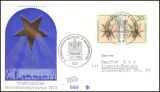 1973  Jahrgang - FDC