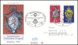 1973  Jahrgang - FDC