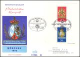 1973  Jahrgang - FDC