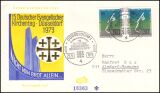 1973  Jahrgang - FDC