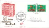 1973  Jahrgang - FDC