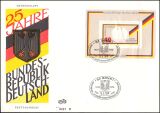 1974  Jahrgang - FDC