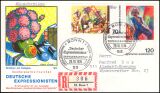 1974  Jahrgang - FDC