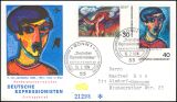 1974  Jahrgang - FDC
