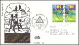 1974  Jahrgang - FDC