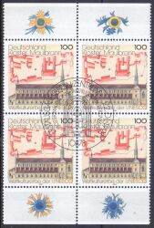 1998  UNESCO-Welterbe: Kloster Maulbronn