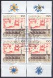 1998  UNESCO-Welterbe: Kloster Maulbronn