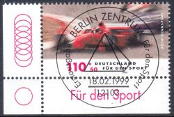 1999  Sporthilfe: Automobilrennsport