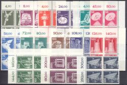 1975  Freimarken: Industrie & Technik