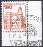 1977  Freimarken: Burgen & Schlösser aus Bogen