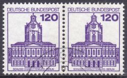 1982  Freimarken: Burgen & Schlösser aus Bogen