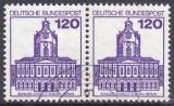 1982  Freimarken: Burgen & Schlösser aus Bogen