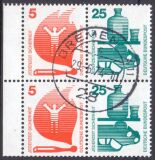 1973  Freimarken: Unfallverhütung
