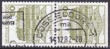 1982  Freimarken: Burgen & Schlösser aus MH