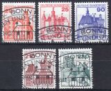 1978  Freimarken: Burgen & Schlösser aus Rolle