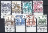 1977  Freimarken: Burgen & Schlösser aus Bogen