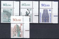 1987  Freimarken: Sehenswürdigkeiten aus Bogen