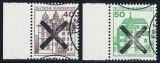 1980  Freimarken: Burgen & Schlösser aus Bogen