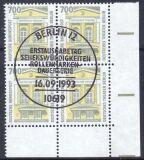 1993  Freimarke: Sehenswürdigkeiten aus Bogen