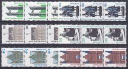 1997  Freimarken: Sehenswürdigkeiten aus Rolle