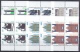 1997  Freimarken: Sehenswürdigkeiten aus bogen