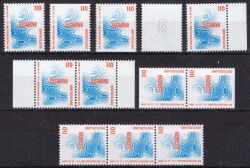 1998  Freimarken: Sehenswürdigkeiten