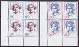 1989  Freimarken: Frauen der deutschen Geschichte
