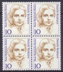 1988  Freimarken: Frauen der deutschen Geschichte
