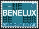 1974  Zollunion BENELUX