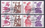 1974  Freimarken: Unfallverhütung