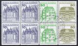 1982  Freimarken: Burgen & Schlösser -...