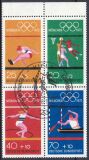 1972  Olympische Sommerspiele in Mnchen - Heftchenblatt