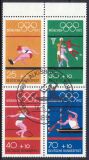 1972  Olympische Sommerspiele in Mnchen - Heftchenblatt