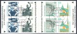 1991  Freimarken: Sehenswürdigkeiten - selbstklebend