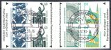 1991  Freimarken: Sehenswürdigkeiten - selbstklebend