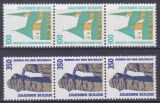 1989  Freimarken: Sehenswürdigkeiten aus Rolle