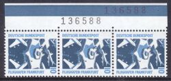 1988  Freimarken: Sehenswürdigkeiten aus Bogen