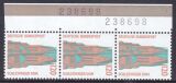 1988  Freimarken: Sehenswürdigkeiten aus Bogen